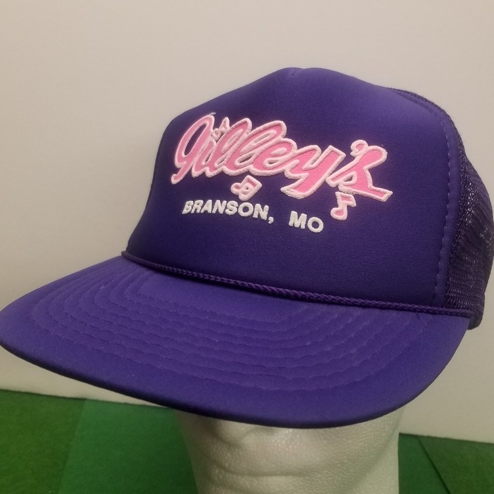 H102 - Gilley's Branson, Mo Hat